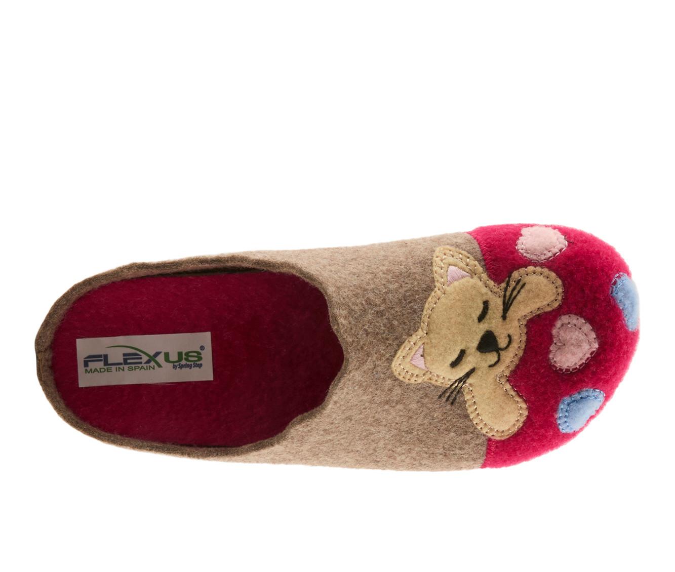 Flexus Cuttlecat Slippers