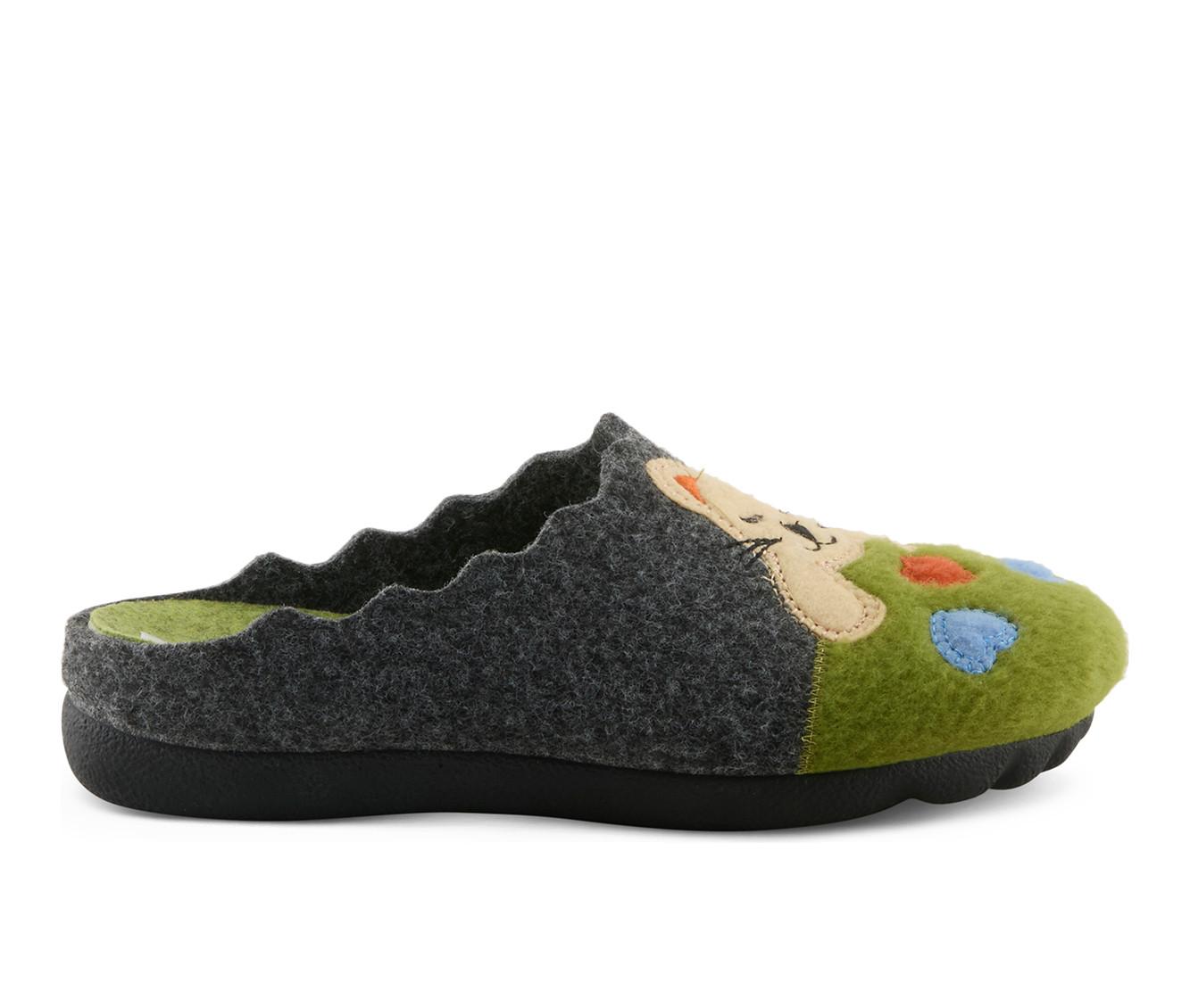 Flexus Cuttlecat Slippers