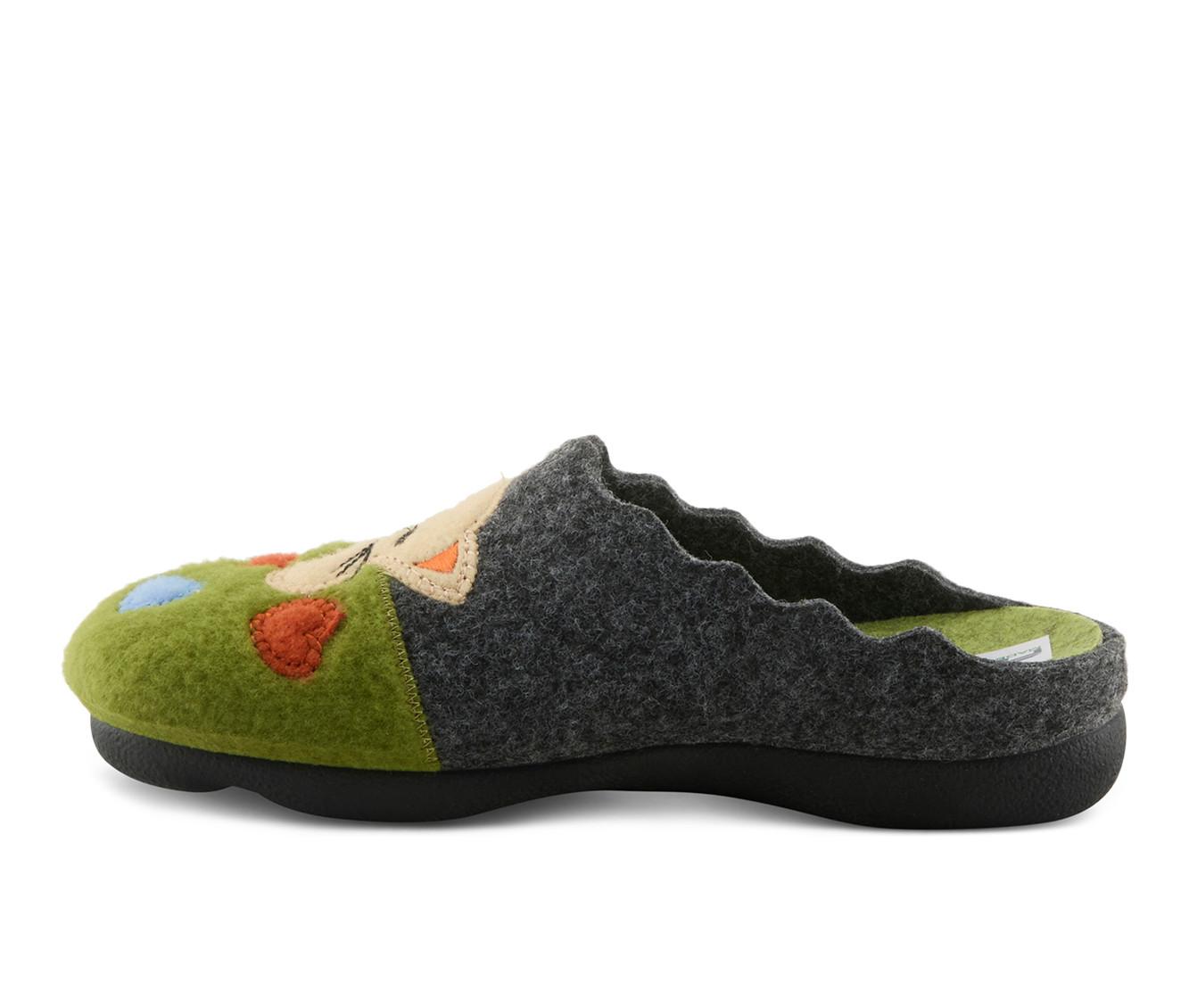 Flexus Cuttlecat Slippers