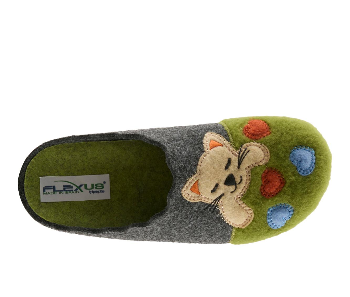 Flexus Cuttlecat Slippers