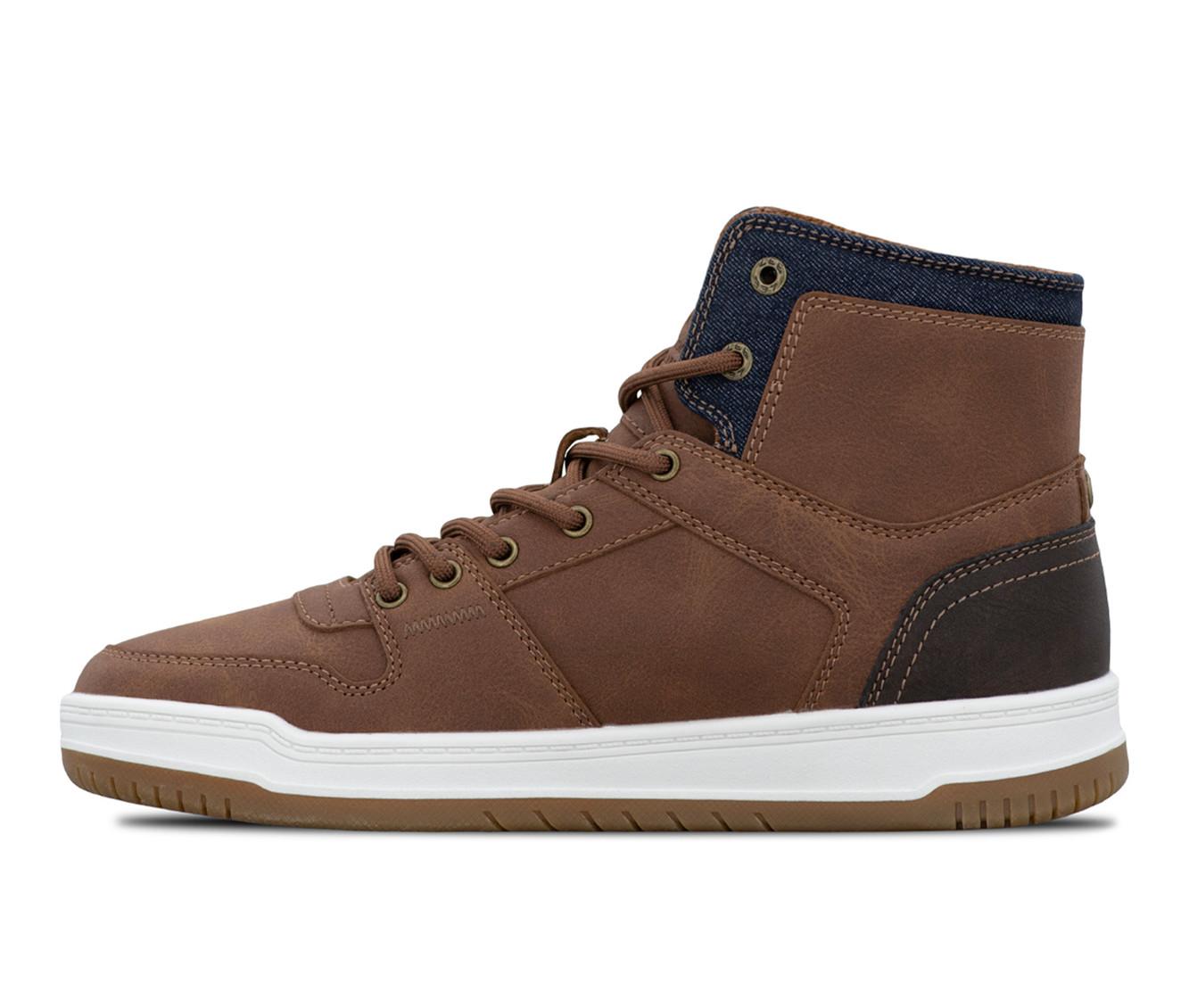 Boys' Lee Footwear Big Kid Daybreaker K High-Top Sneakers