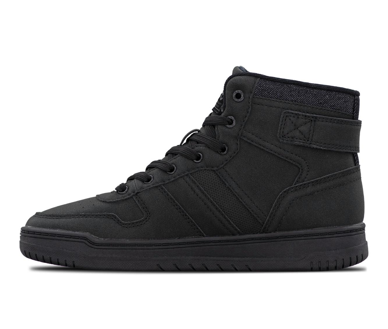 Boys' Lee Footwear Big Kid Noah Hi K High-top Sneakers