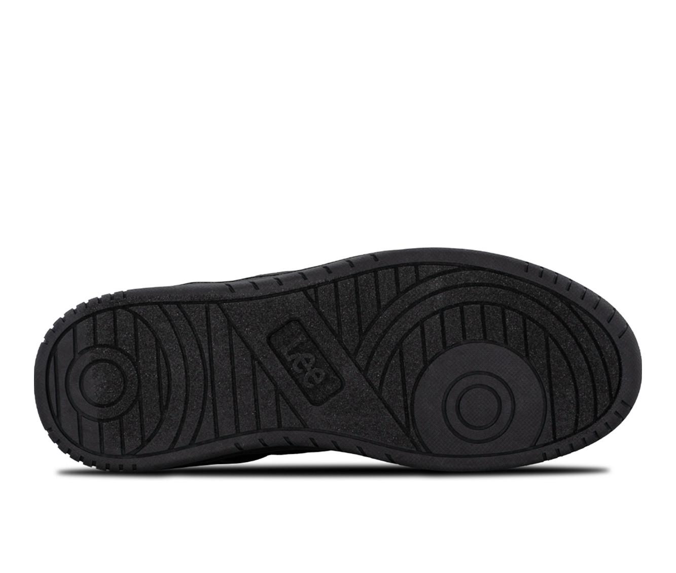 Boys' Lee Footwear Big Kid Noah Hi K High-top Sneakers