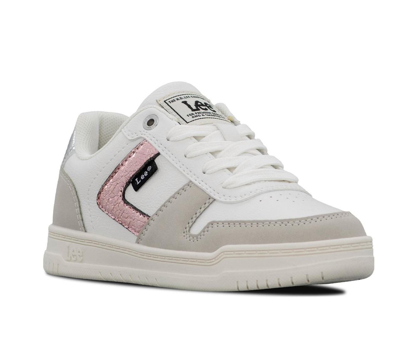 Girls' Lee Footwear Big Kid Rosie K Sneakers