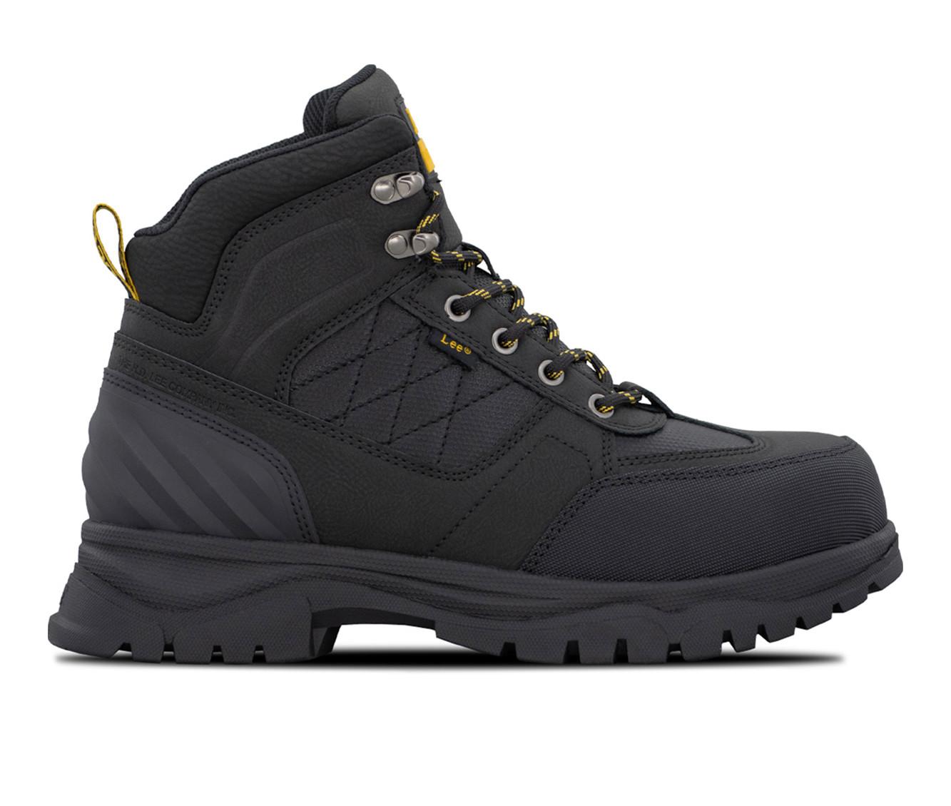 Lee Footwear Colton ST Wide Boots