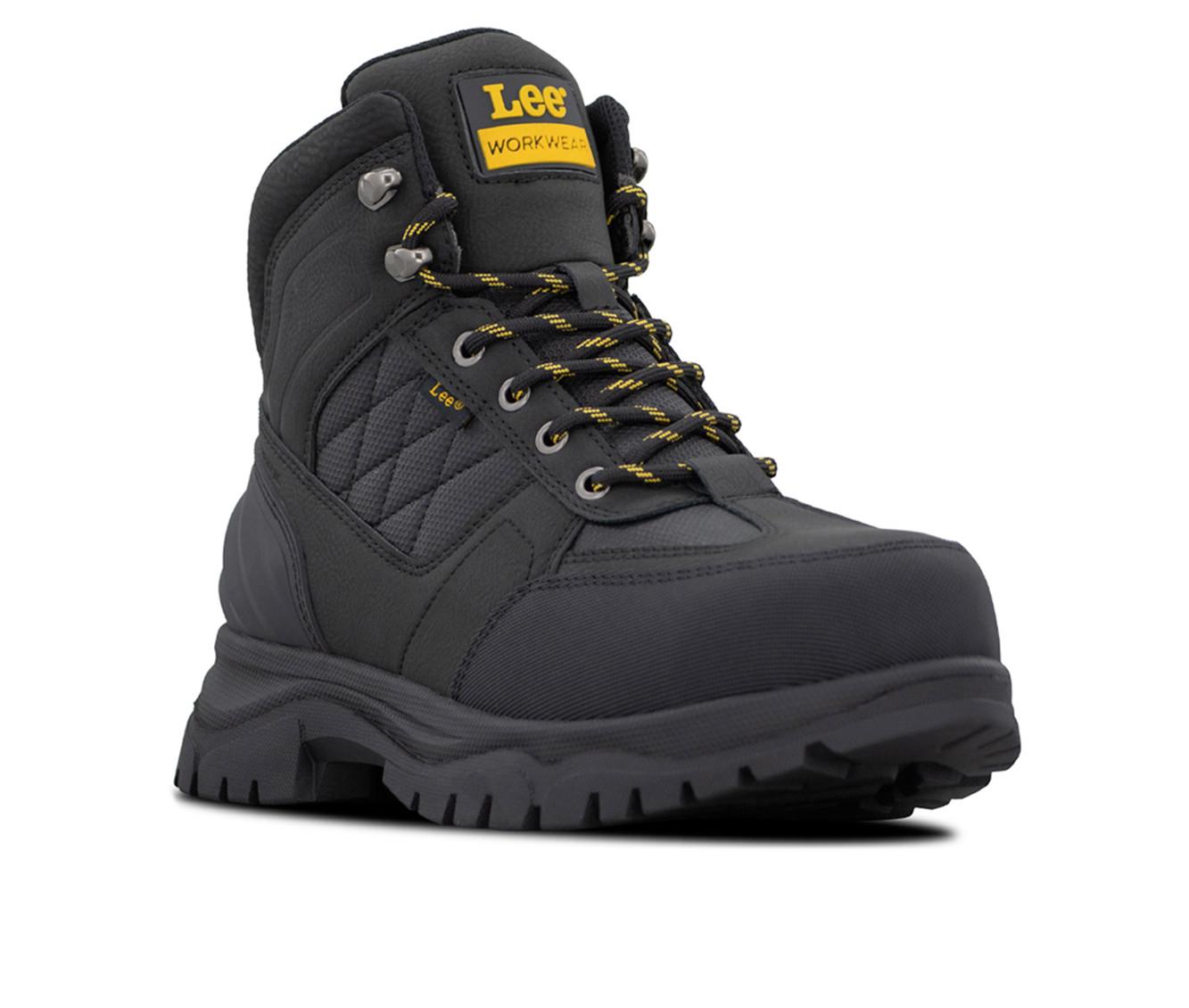 Lee Footwear Colton ST Wide Boots