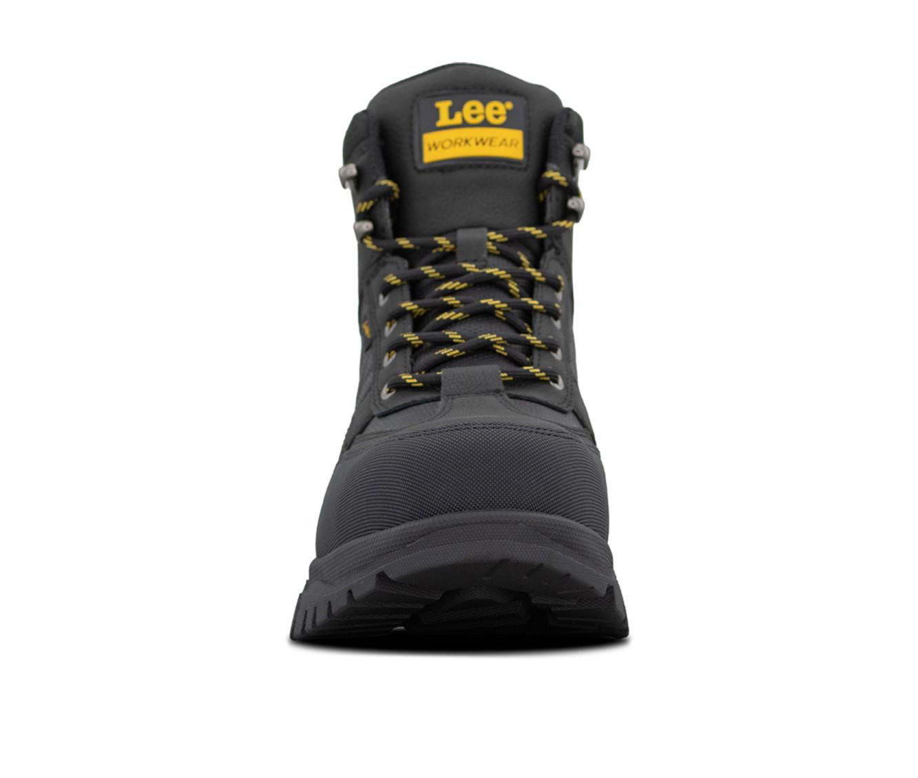 Lee Footwear Colton ST Wide Boots