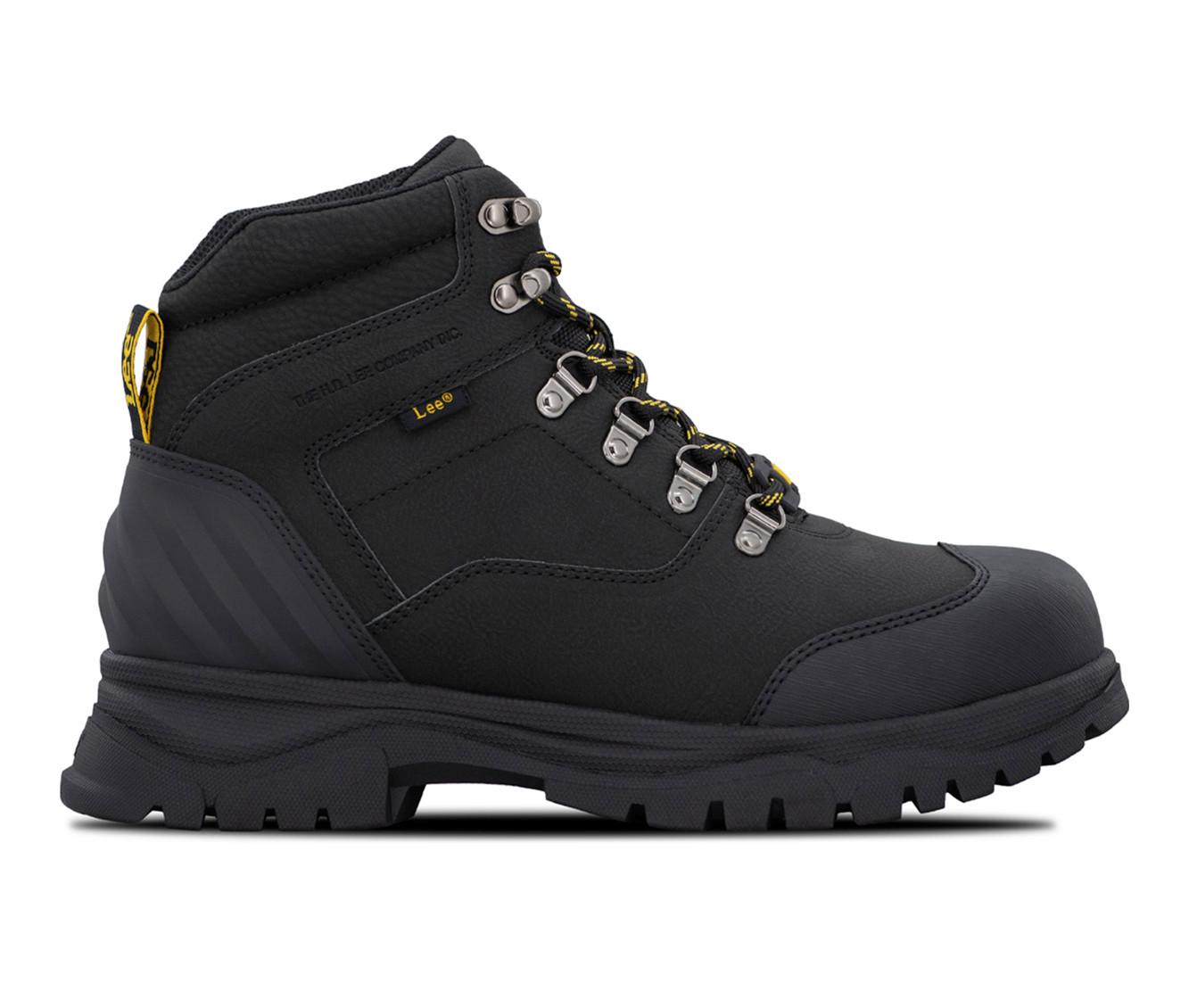 Men's Lee Footwear Endurance Steel Toe Boots