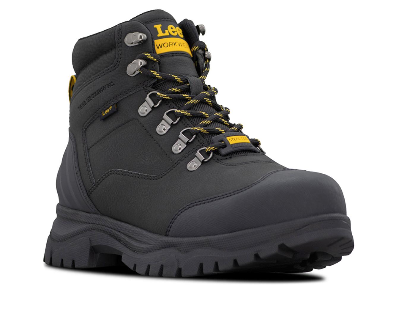 Men's Lee Footwear Endurance Steel Toe Boots