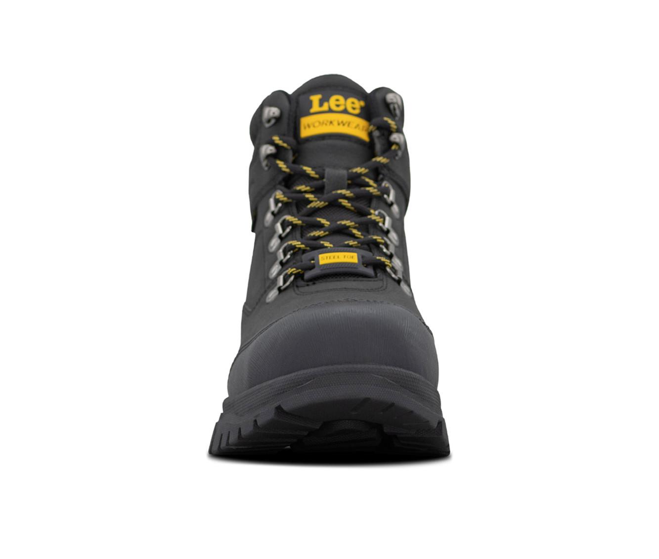 Men's Lee Footwear Endurance Steel Toe Boots