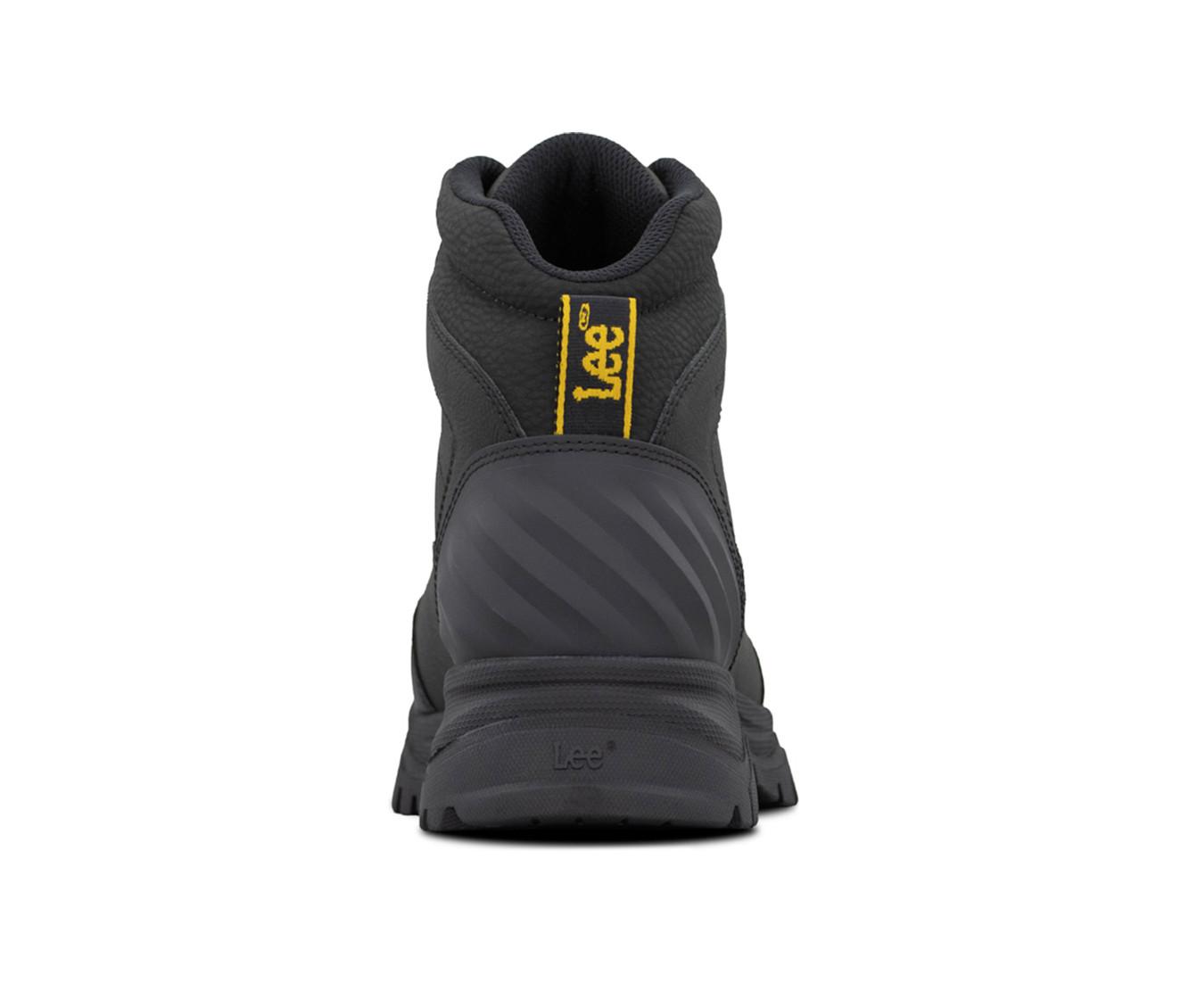 Men's Lee Footwear Endurance Steel Toe Boots