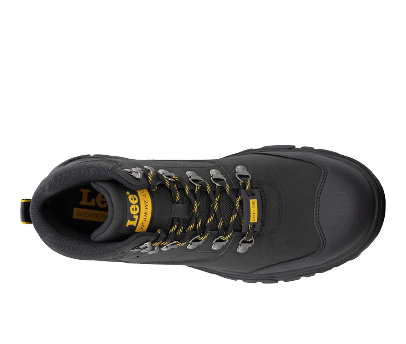 Men's Lee Footwear Endurance Steel Toe Boots