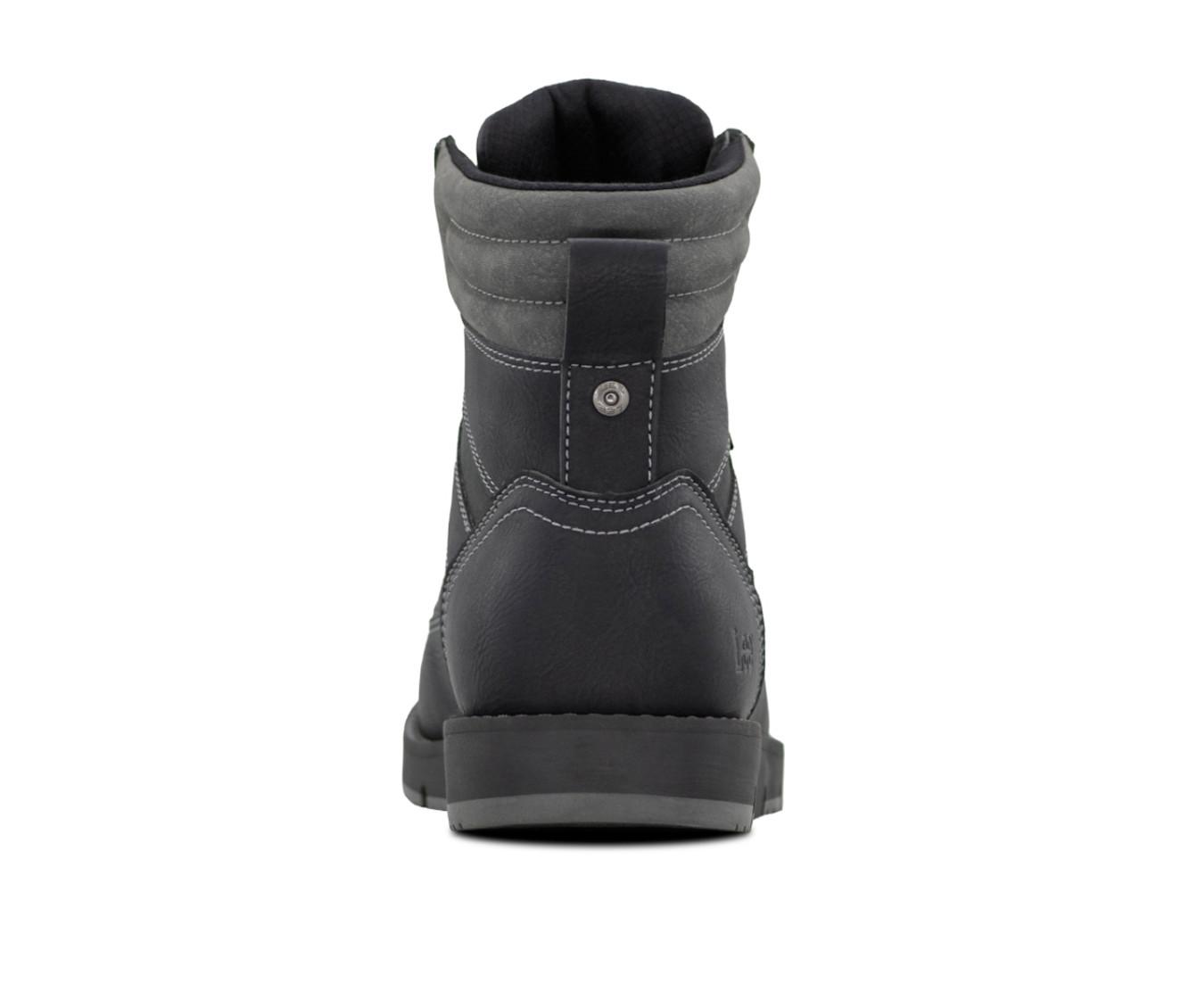 Men's Lee Footwear Montoya Boots