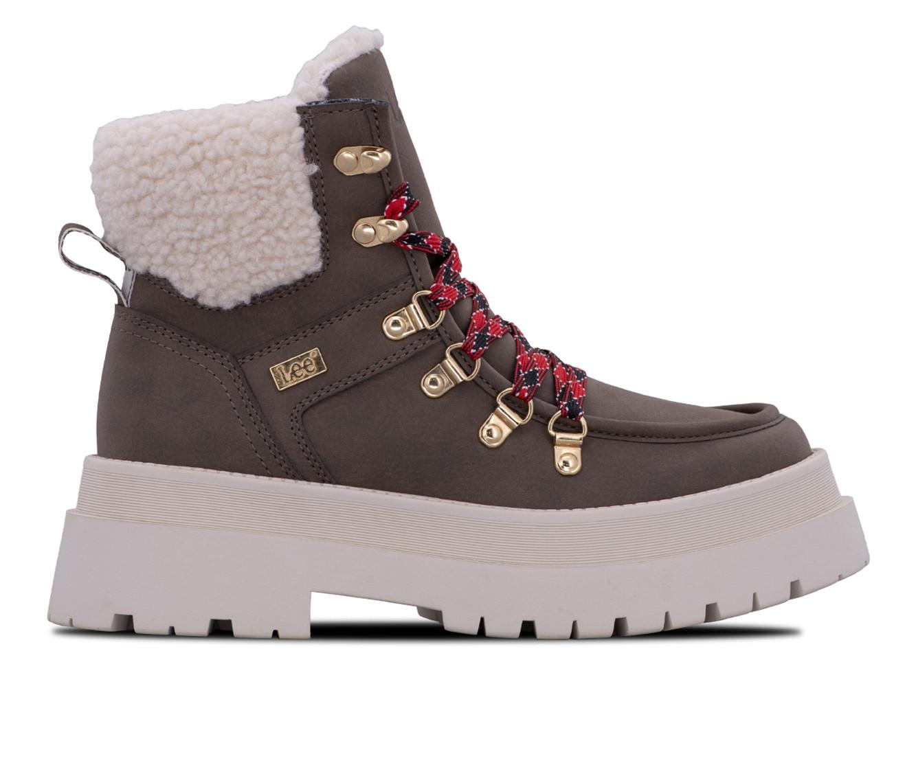 Women's Lee Footwear Alexis Winter Boots