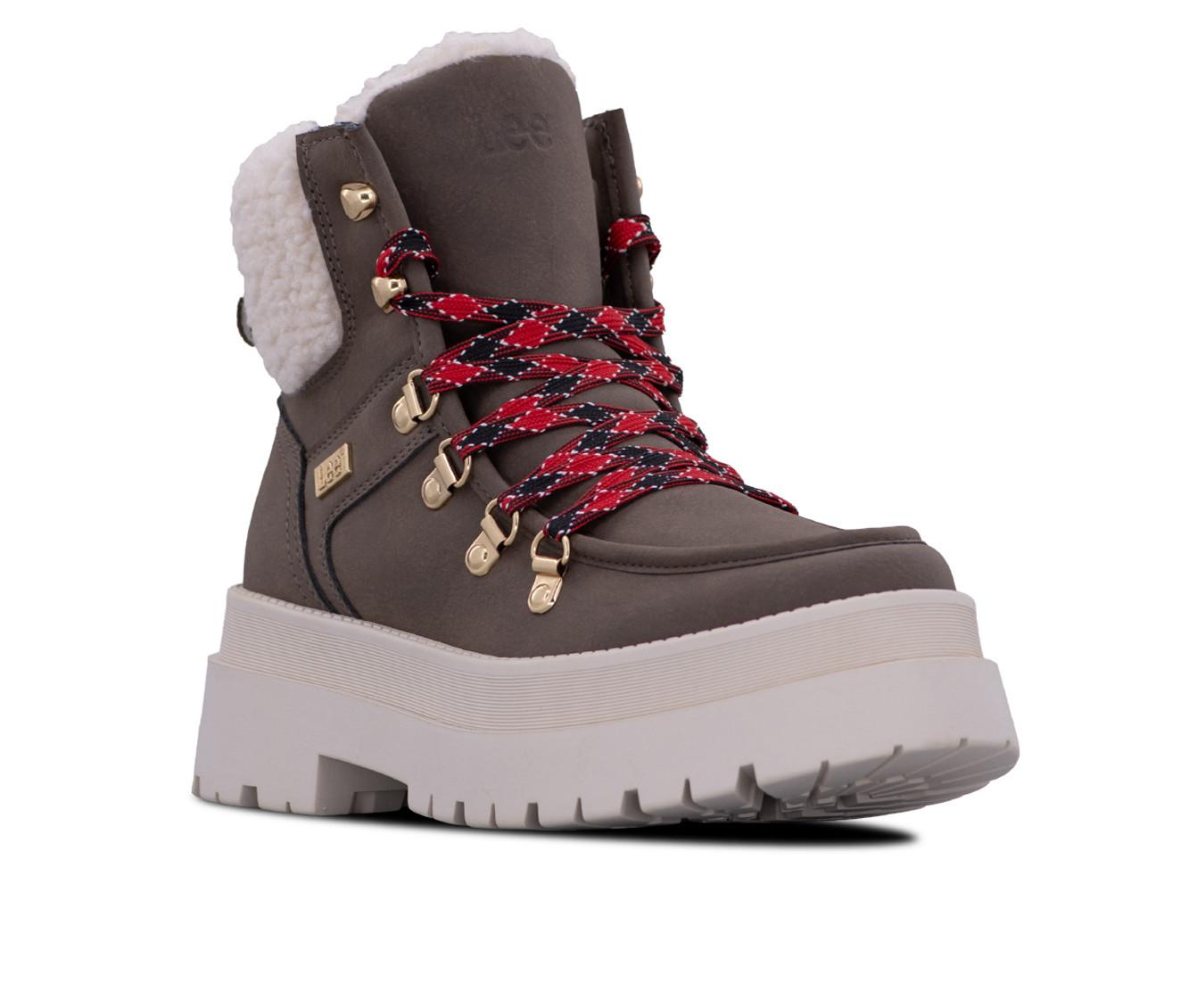 Women's Lee Footwear Alexis Winter Boots