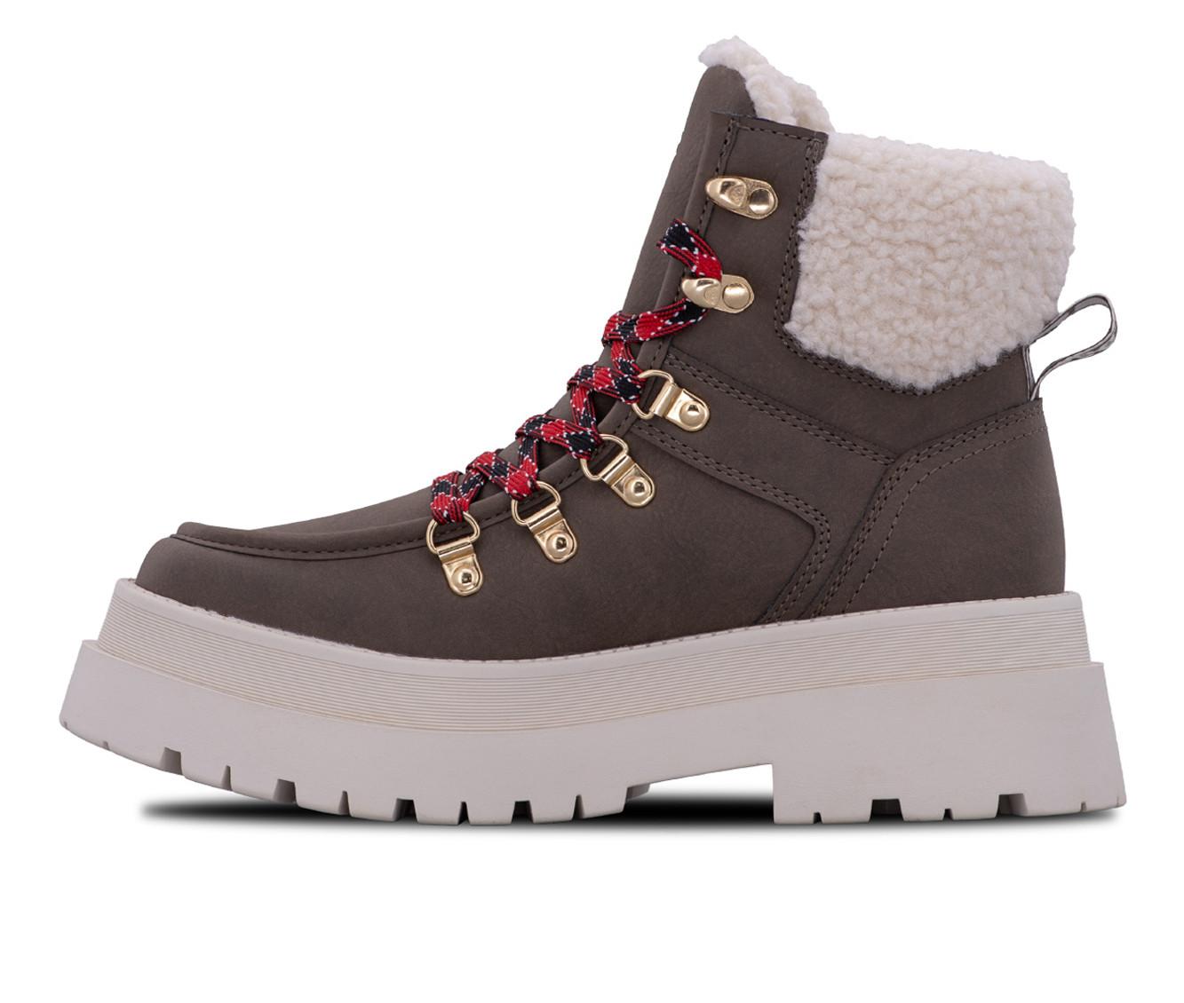 Women's Lee Footwear Alexis Winter Boots