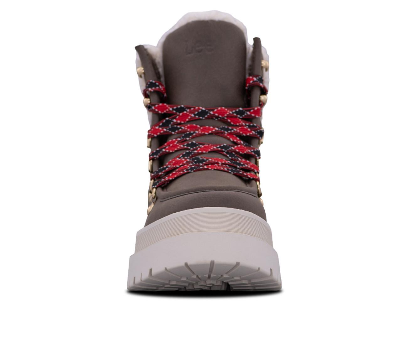 Women's Lee Footwear Alexis Winter Boots