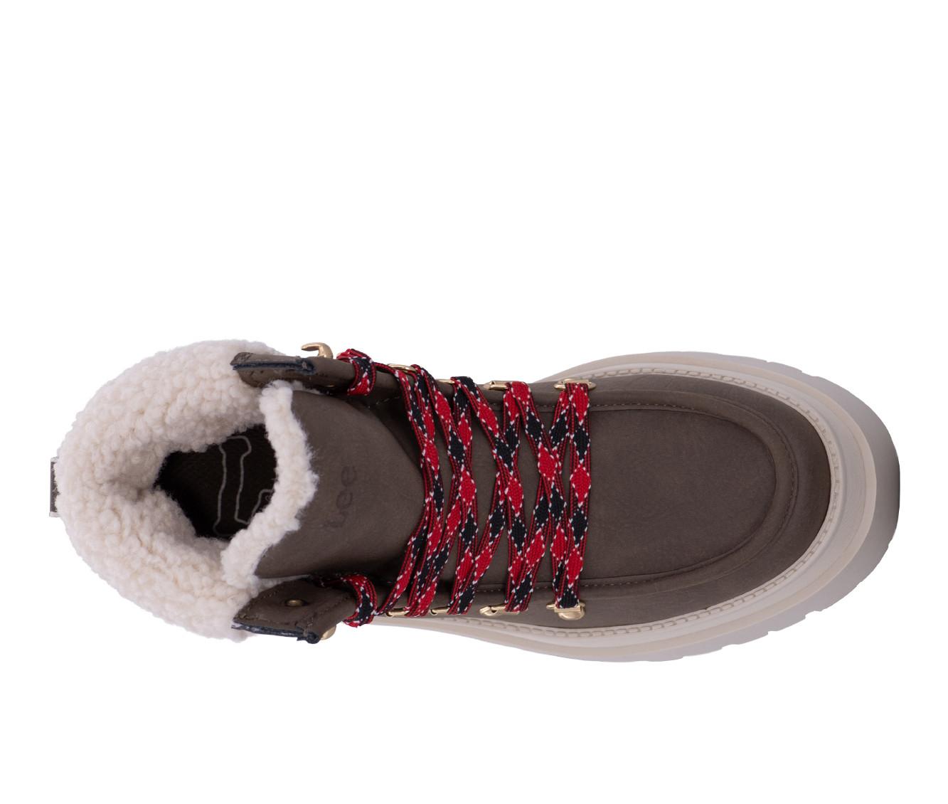 Women's Lee Footwear Alexis Winter Boots
