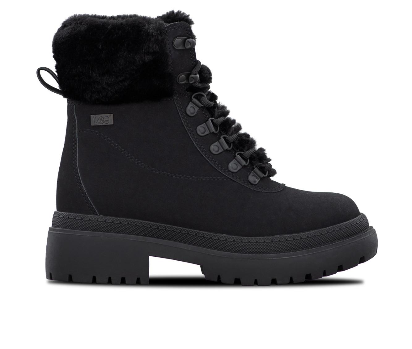Women's Lee Footwear Maude Winter Boots