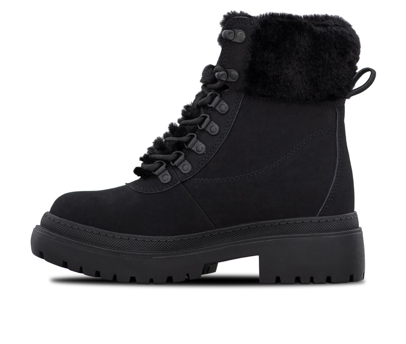 Women's Lee Footwear Maude Winter Boots