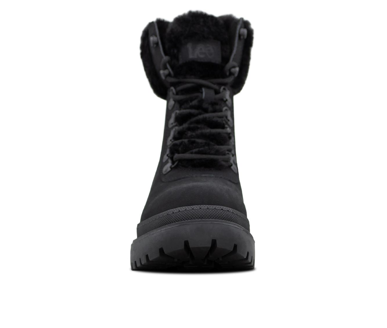 Women's Lee Footwear Maude Winter Boots