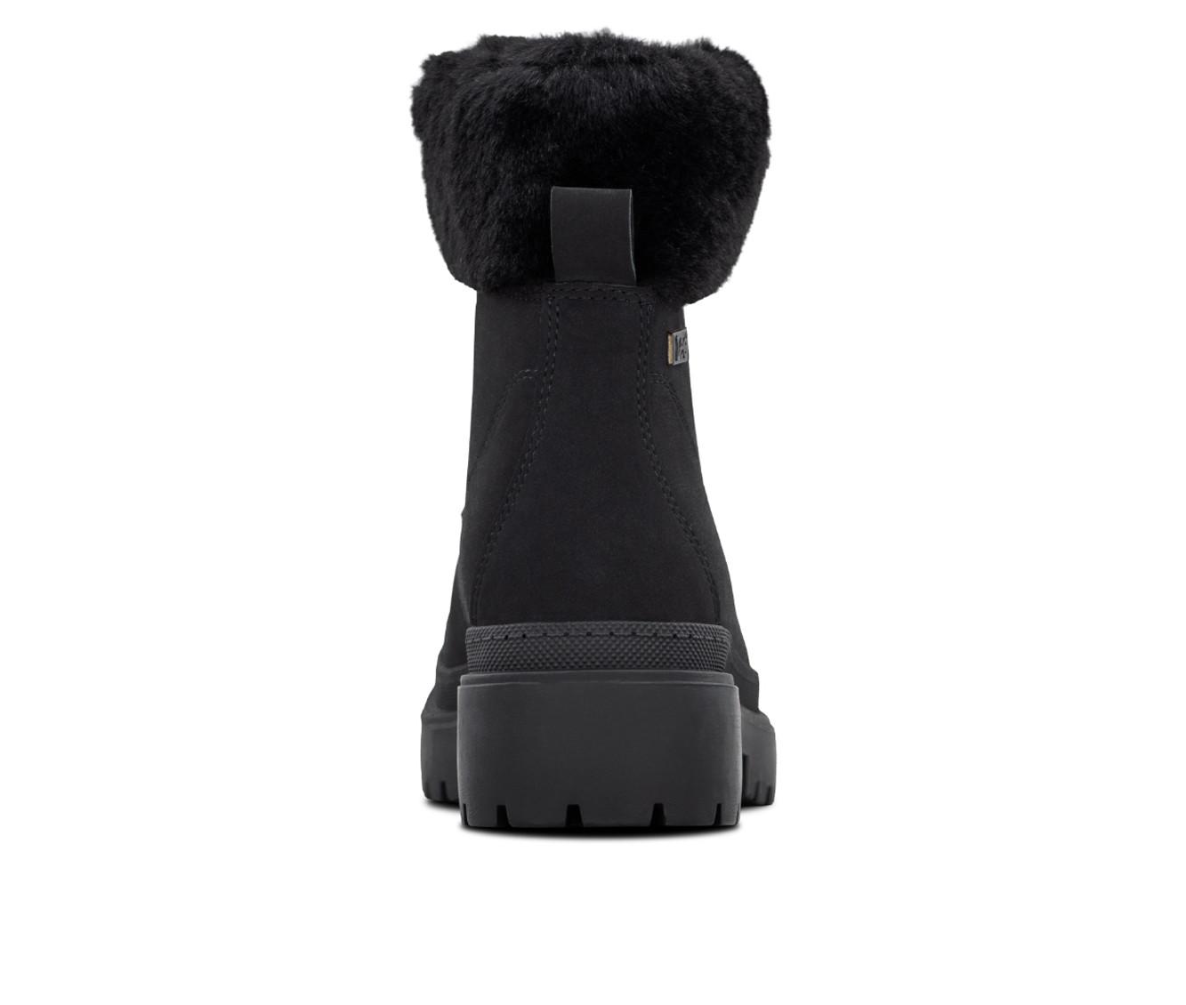 Women's Lee Footwear Maude Winter Boots