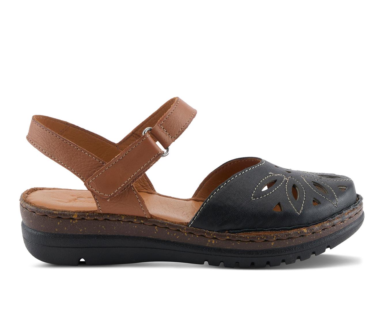 Women's SPRING STEP Azmira Wedge Sandles