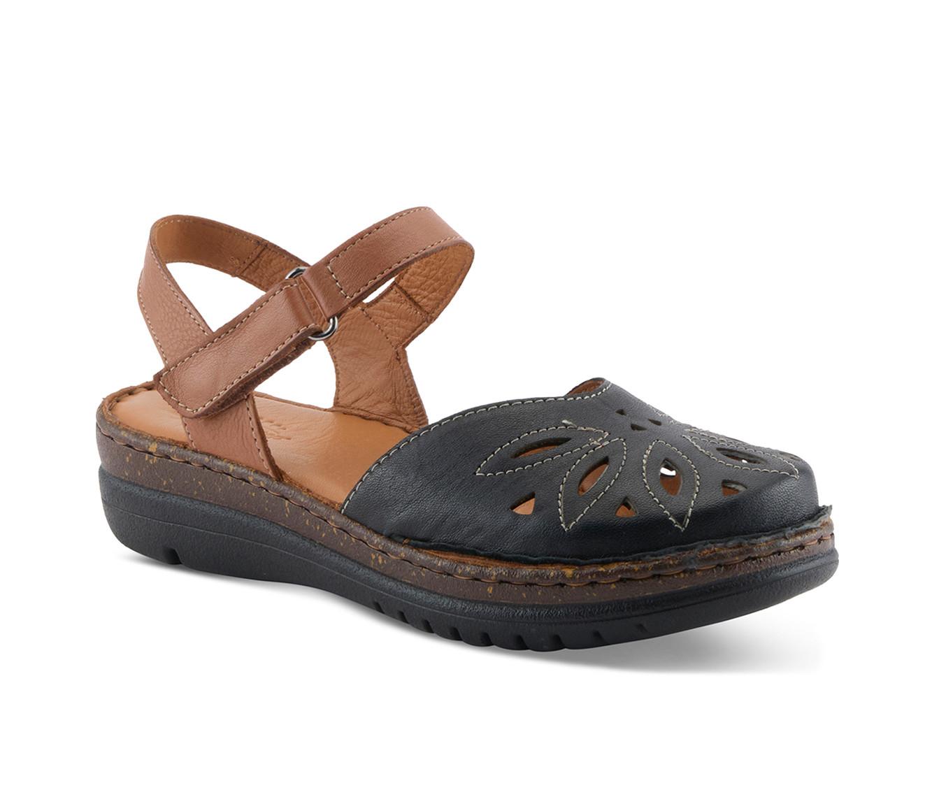 Women's SPRING STEP Azmira Wedge Sandles