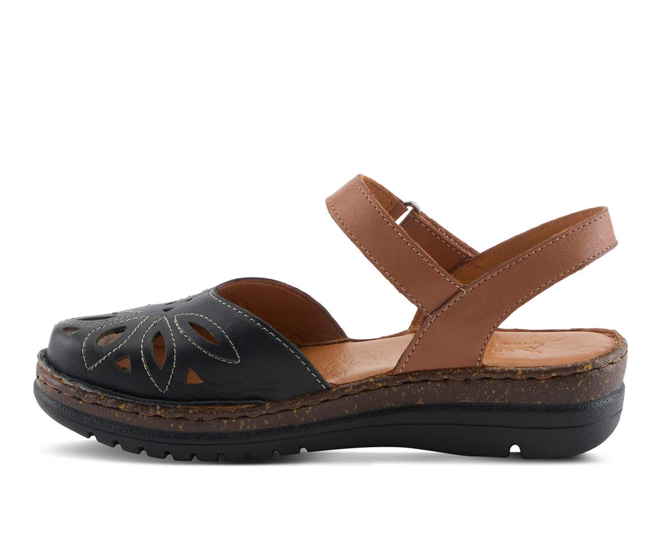Women's SPRING STEP Azmira Wedge Sandles