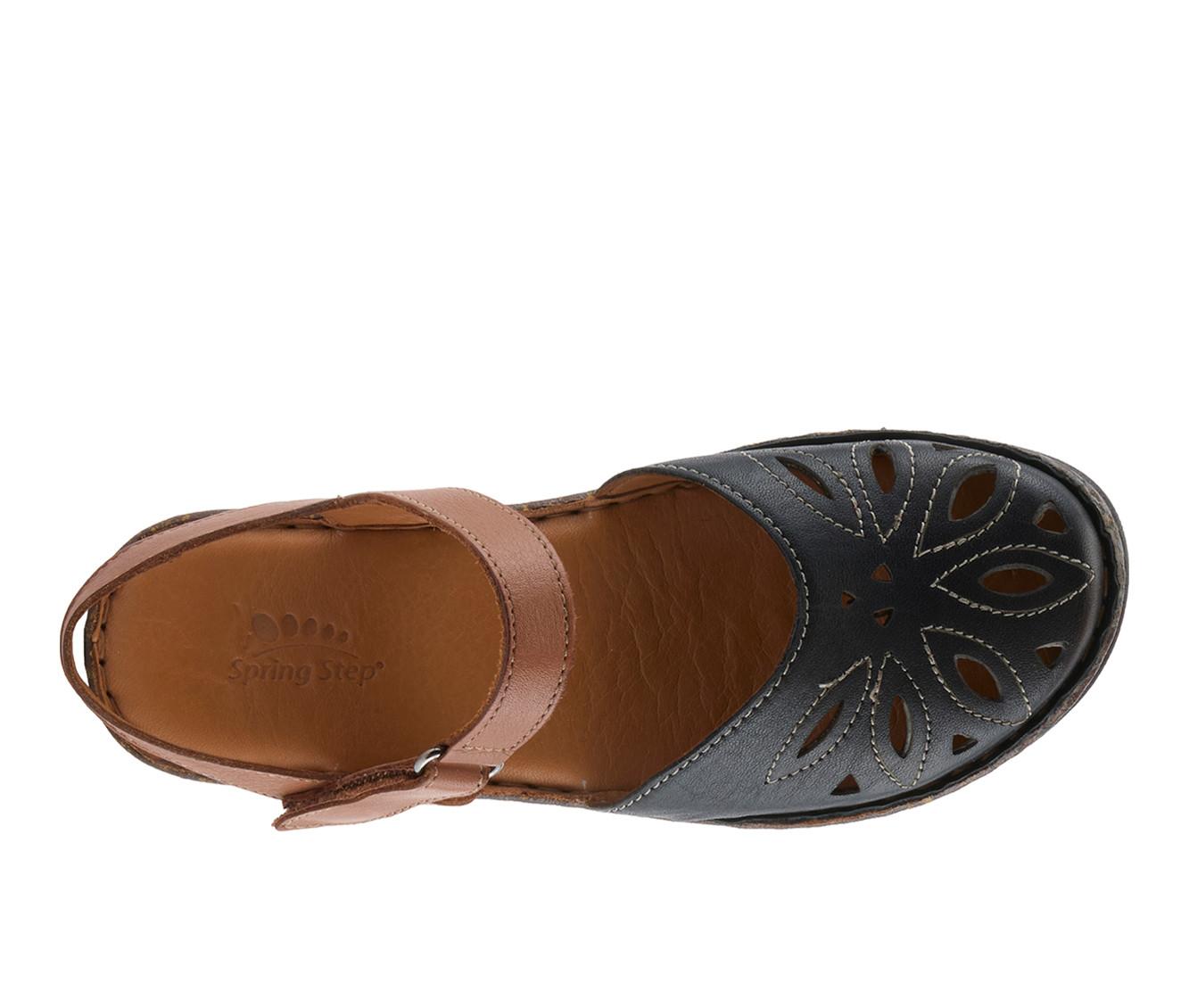 Women's SPRING STEP Azmira Wedge Sandles