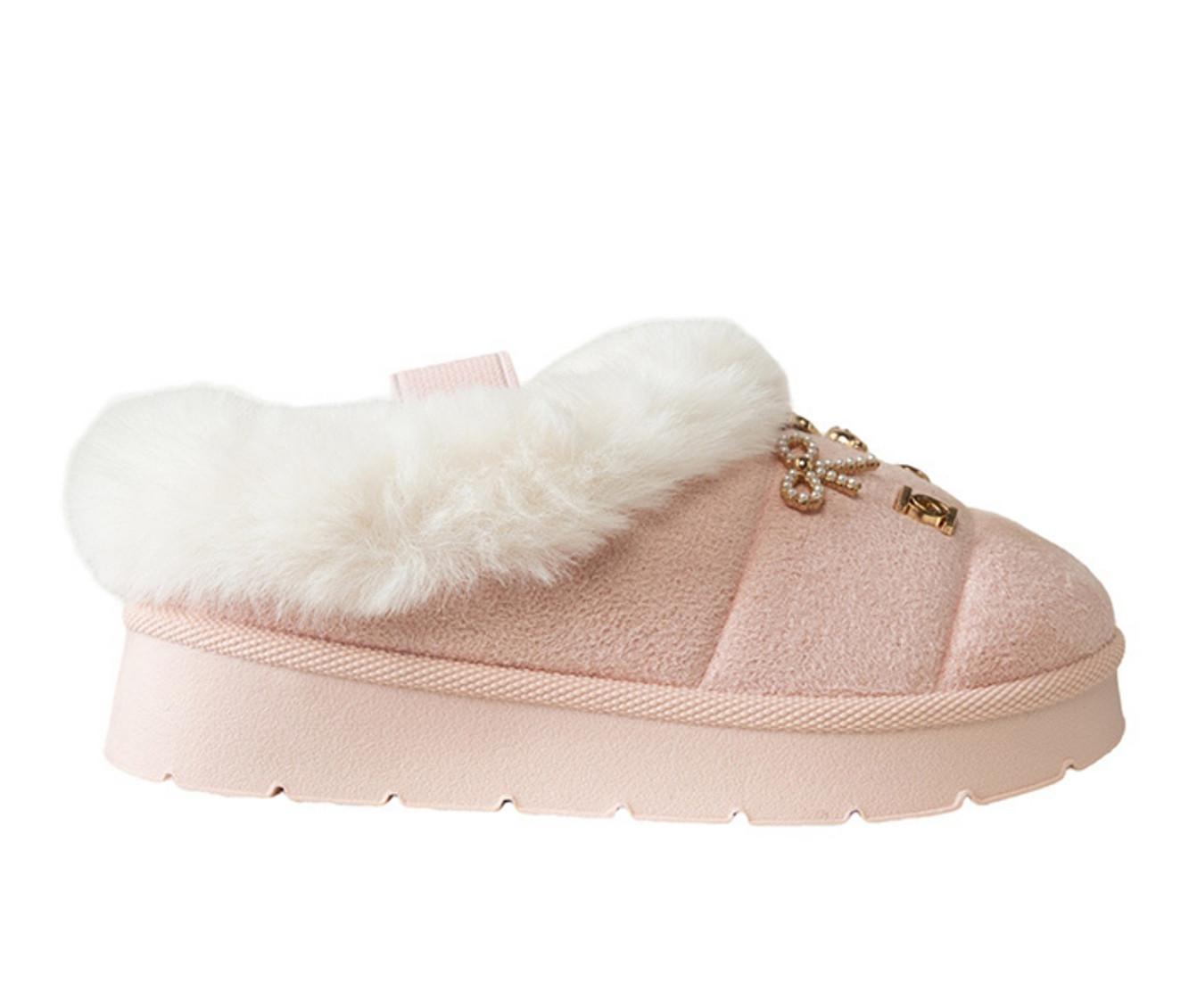 Bebe Toddler Quinn Slippers