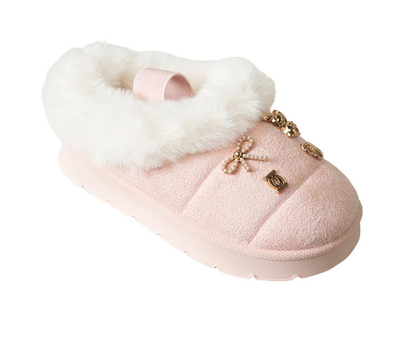 Bebe Toddler Quinn Slippers