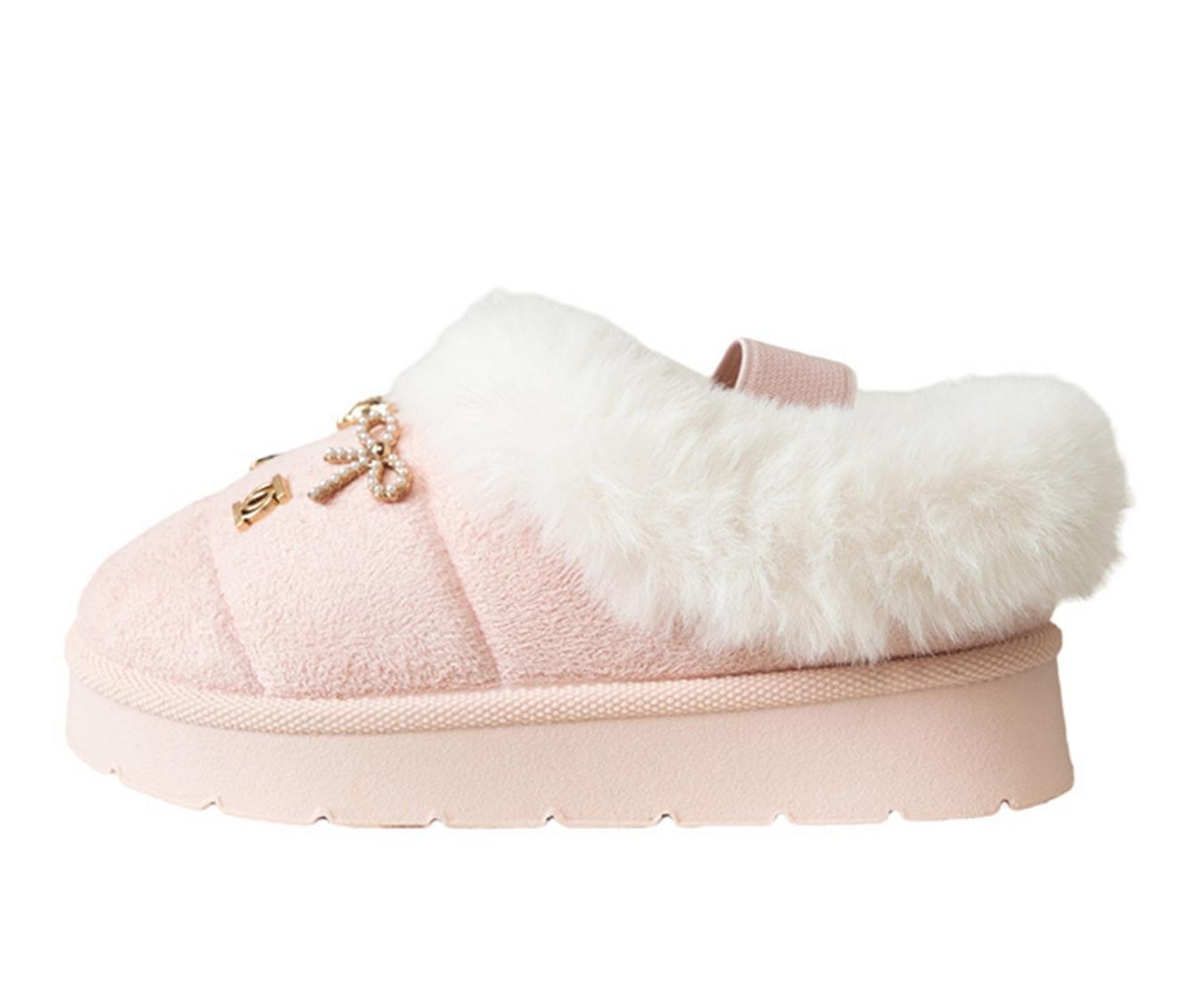 Bebe Toddler Quinn Slippers