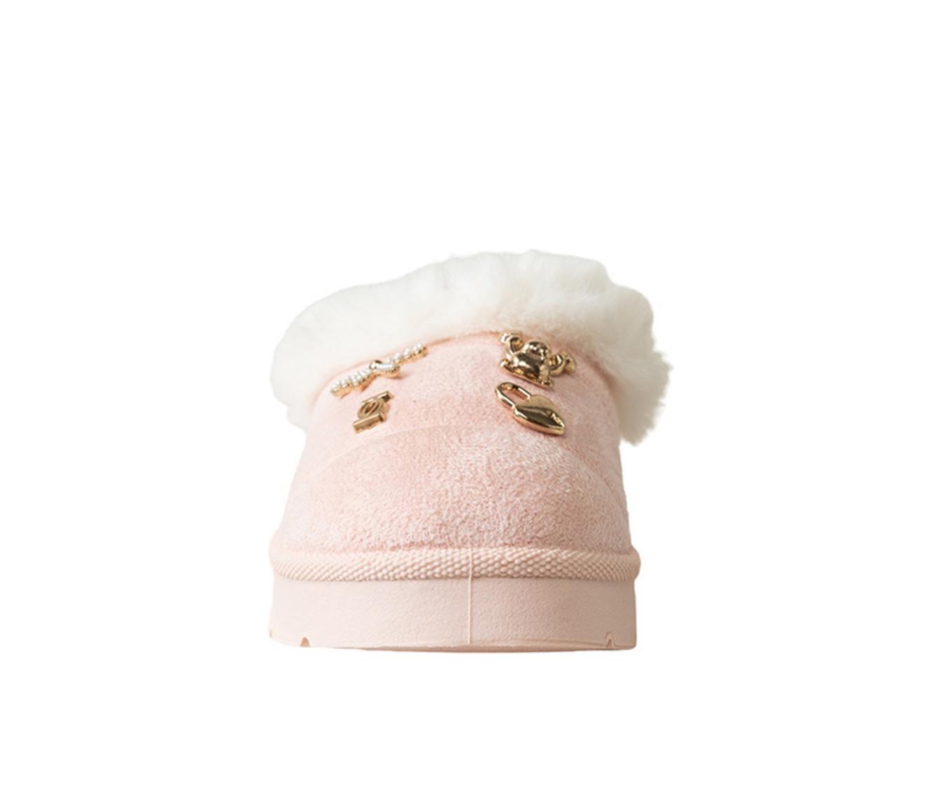 Bebe Toddler Quinn Slippers