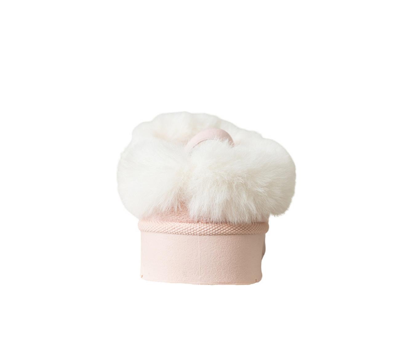 Bebe Toddler Quinn Slippers