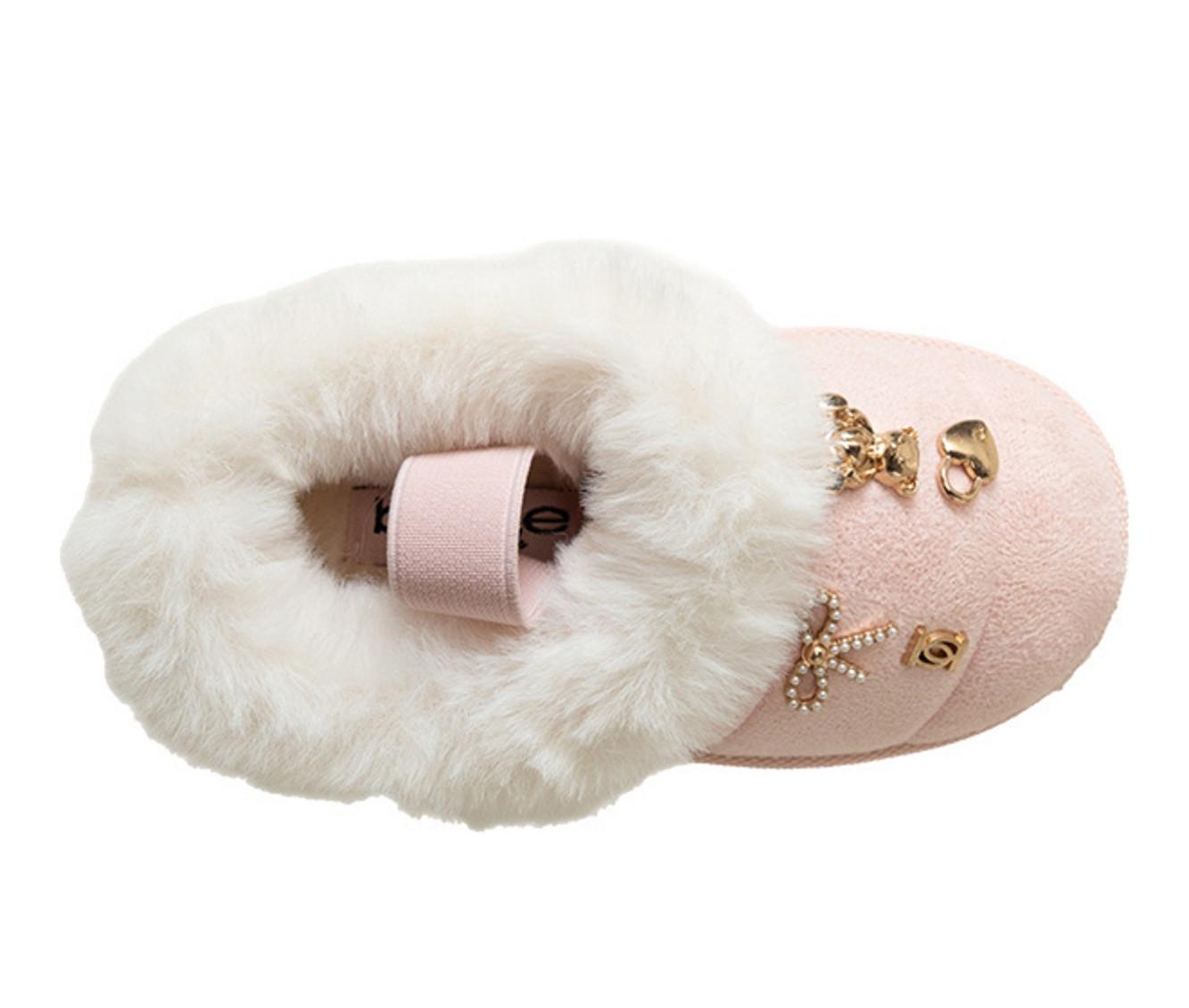 Bebe Toddler Quinn Slippers