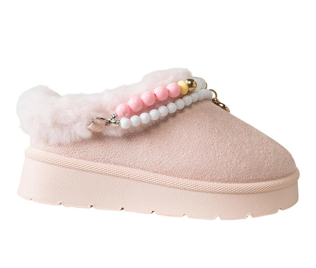 Bebe Toddler Reese Slipper Slides