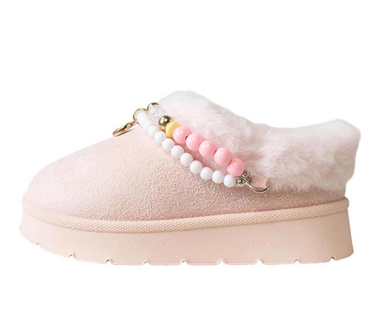 Bebe Toddler Reese Slipper Slides