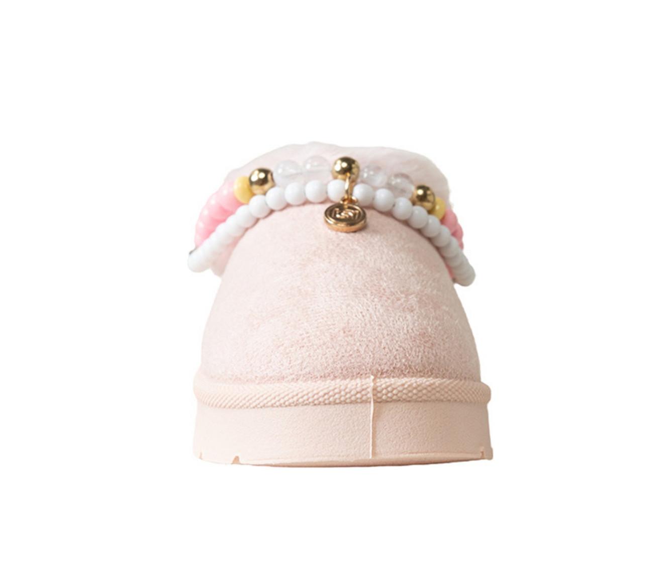Bebe Toddler Reese Slipper Slides