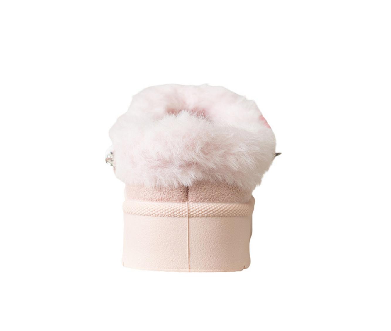 Bebe Toddler Reese Slipper Slides