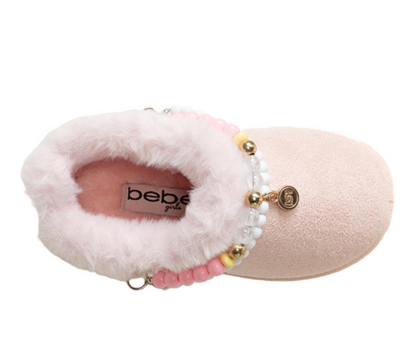 Bebe Toddler Reese Slipper Slides