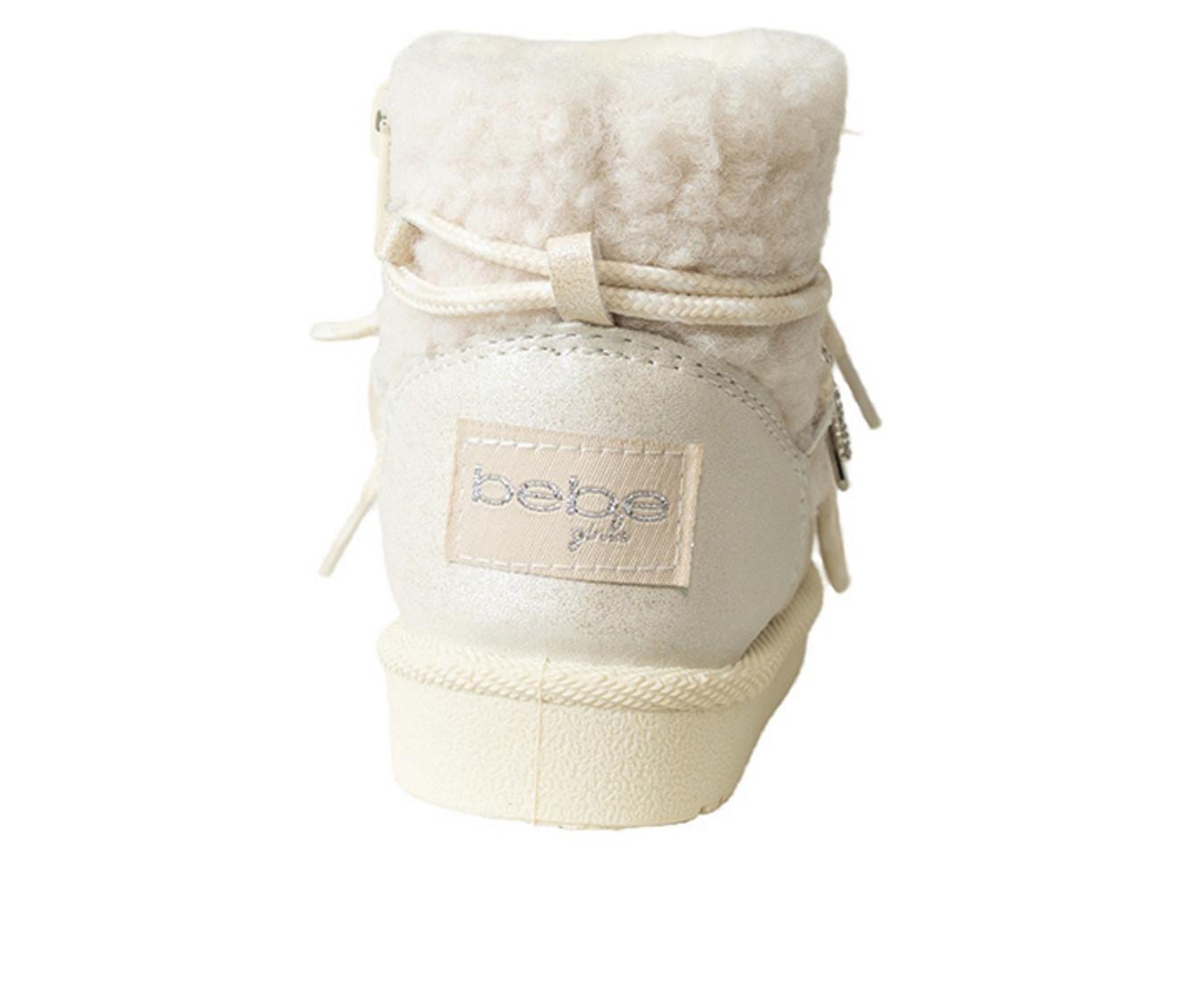 Girls' Bebe Toddler Avery Cozy Boots