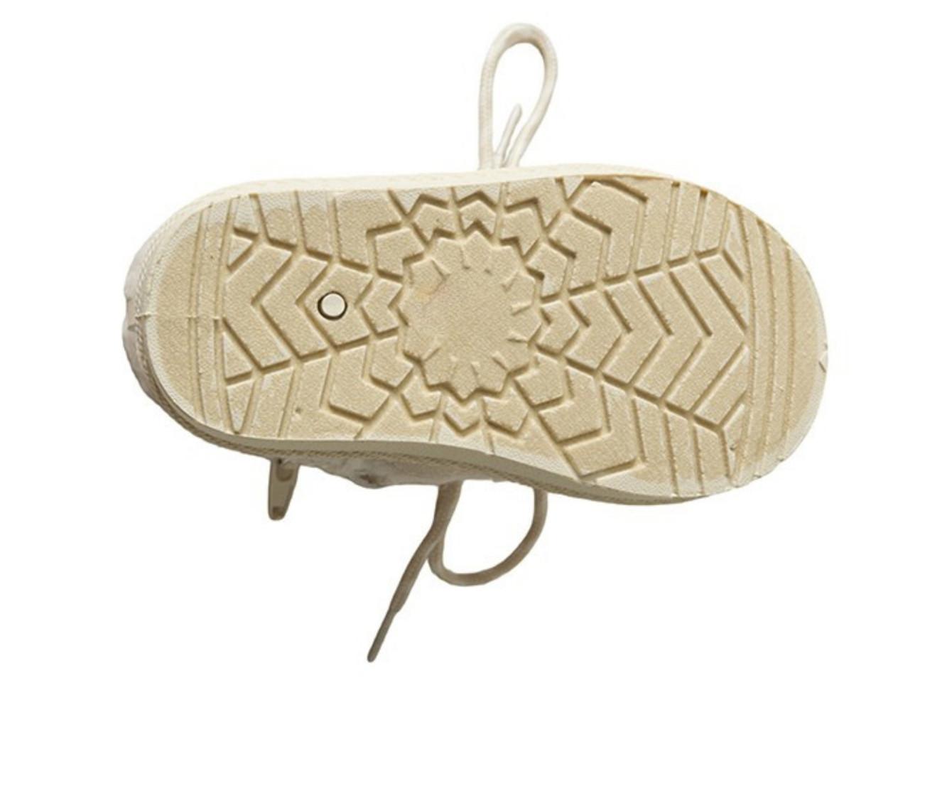 Girls' Bebe Toddler Avery Cozy Boots