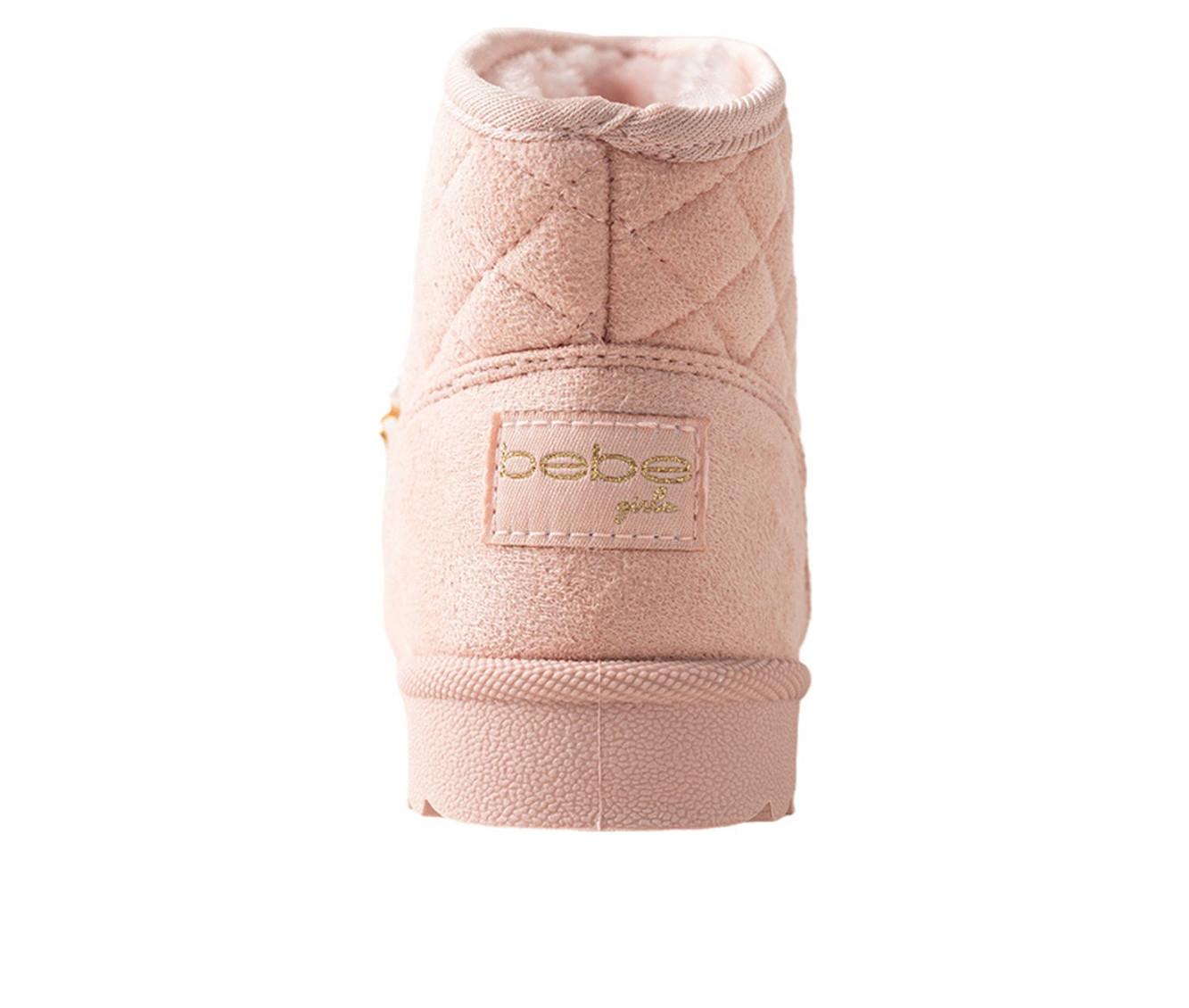 Girls' Bebe Toddler Roxie Cozy Boots