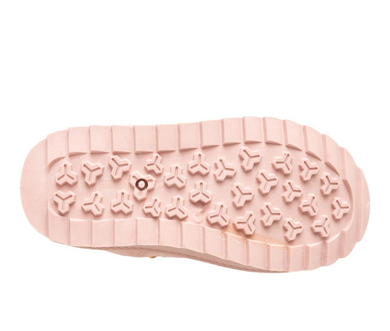 Girls' Bebe Toddler Roxie Cozy Boots