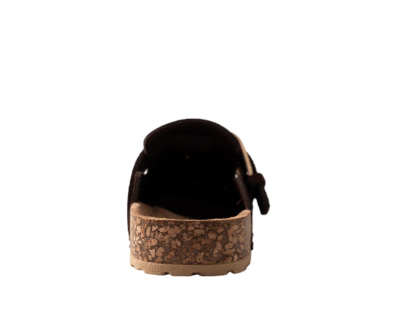 Girls' Bebe Little Kid Kira Western Clogs
