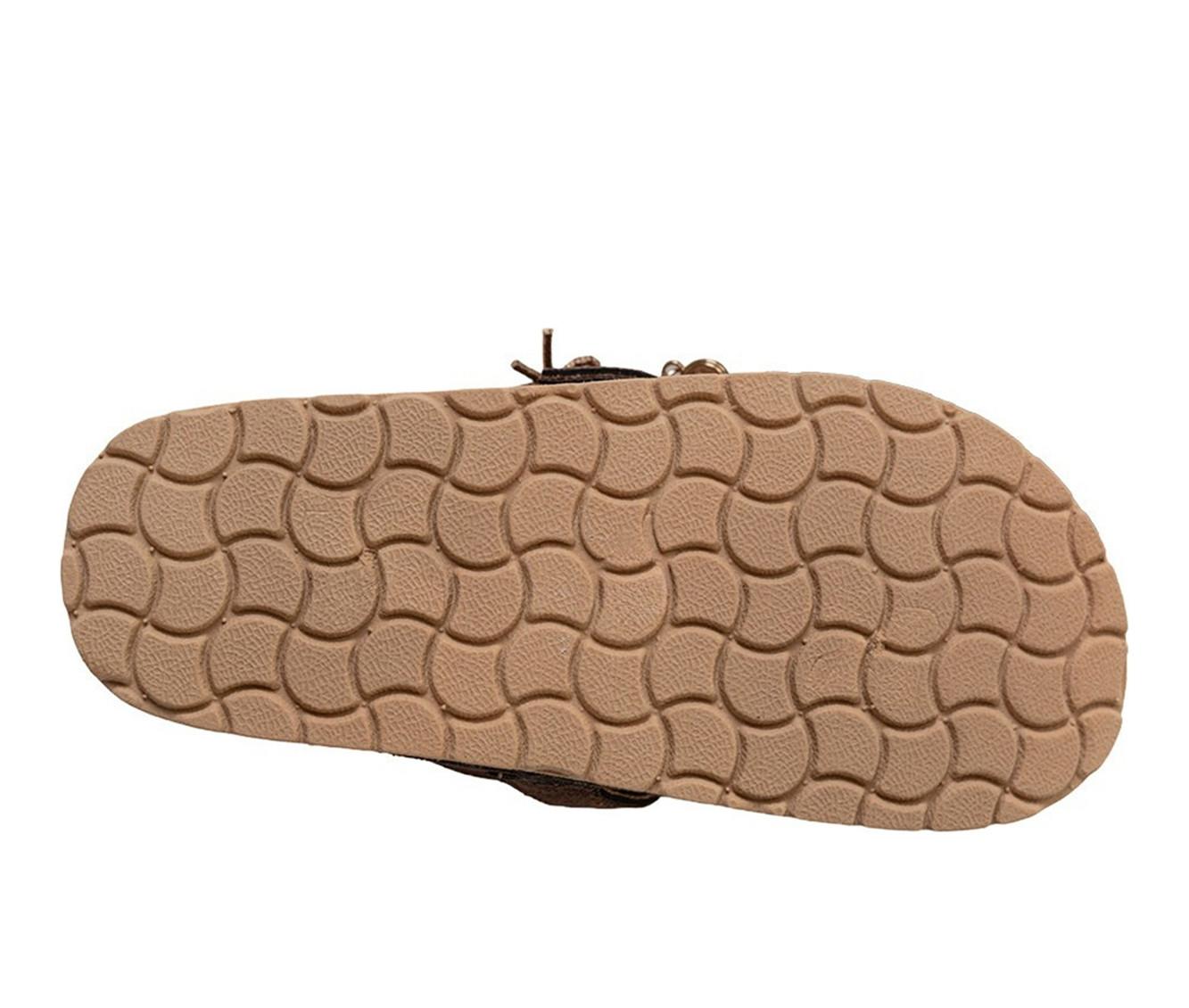 Girls' Bebe Little Kid Jett Sherpa Clogs
