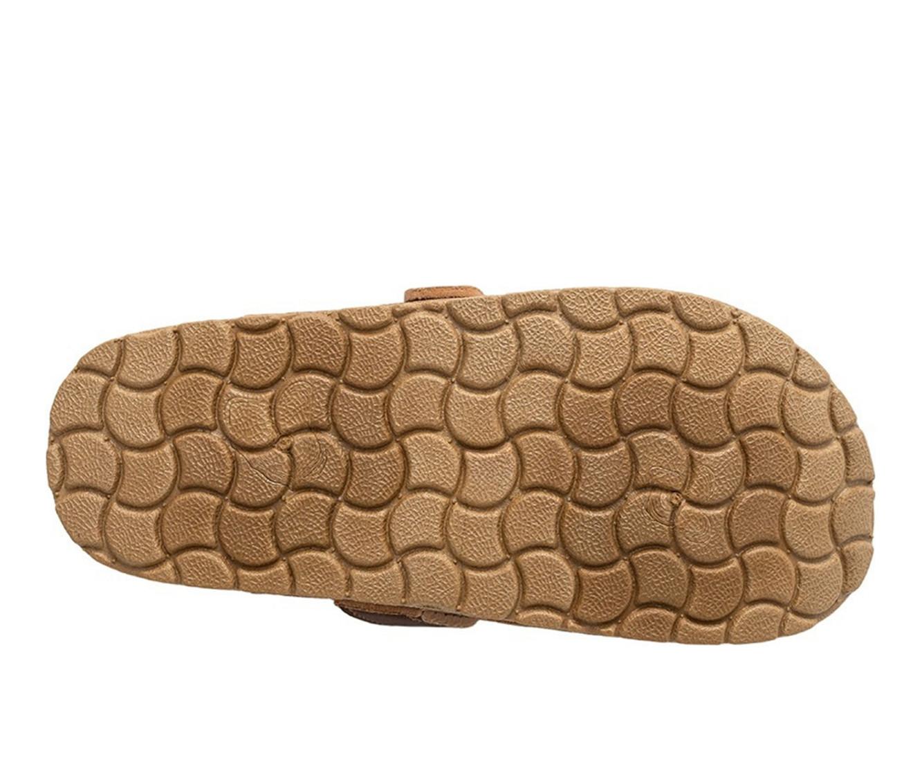 Girls' Bebe Little Kid Lindsay Charm Clogs