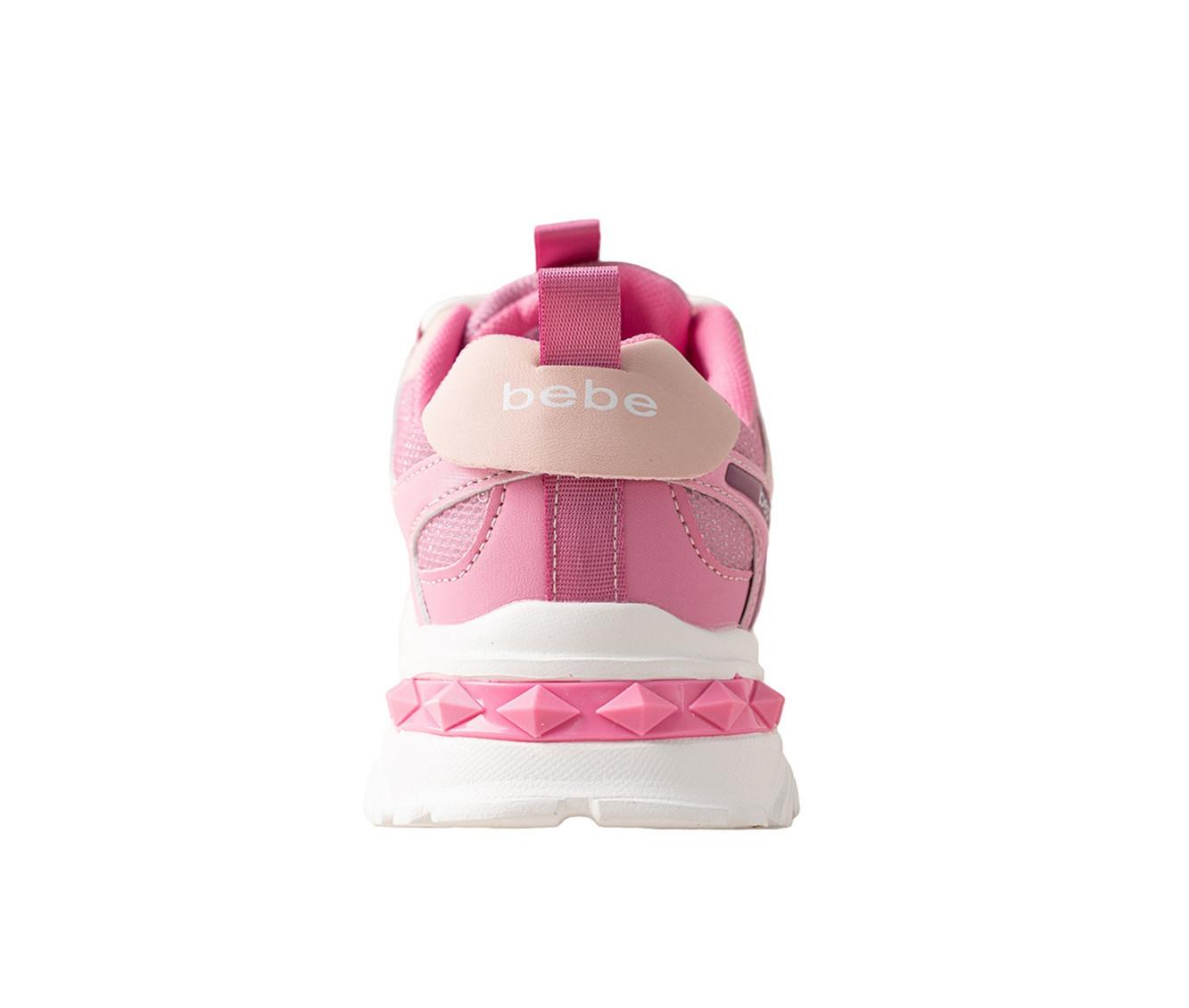 Bebe Little Kid Lolly Jogger Sneakers