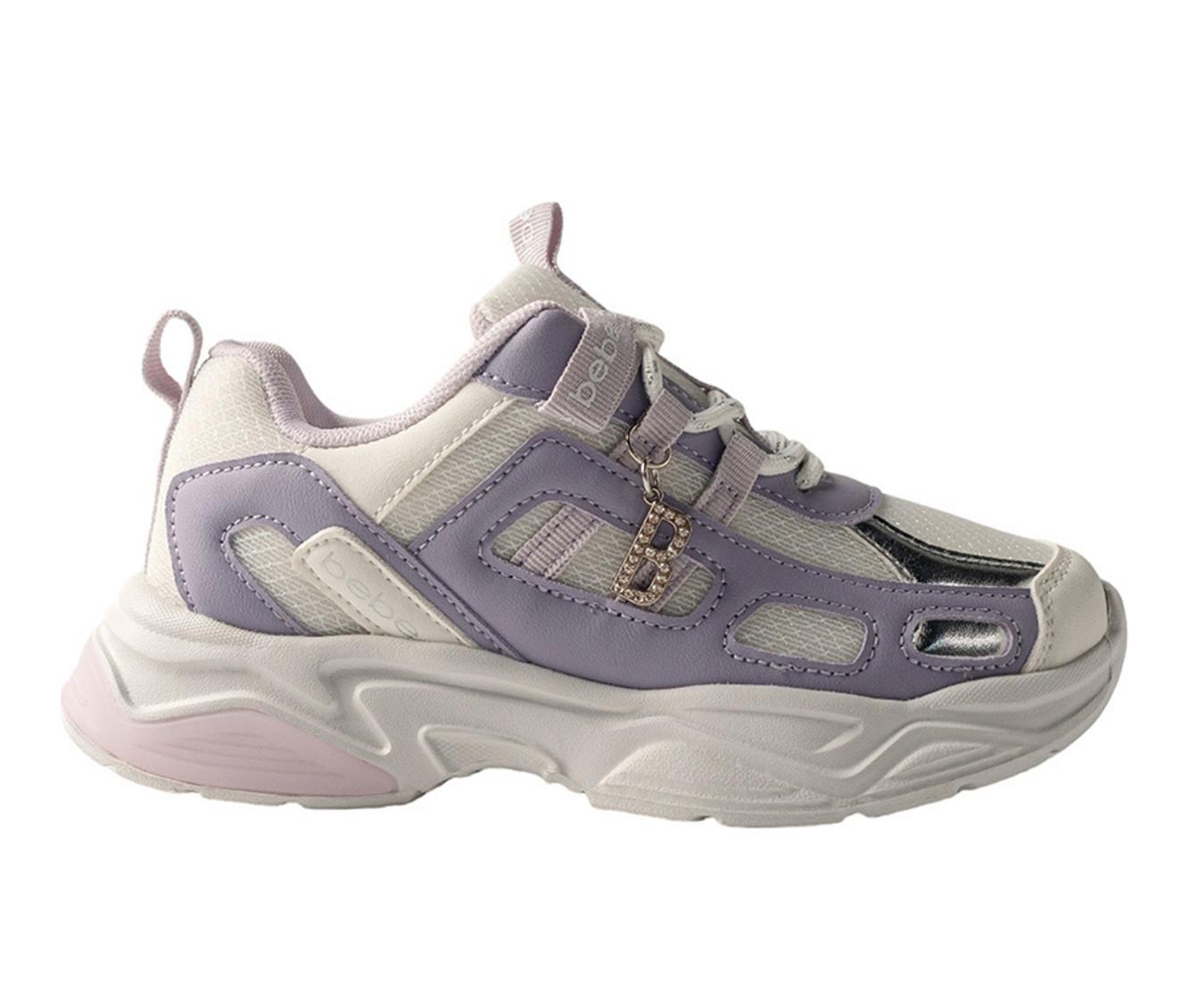 Girls' Bebe Little Kid Zylin Chunky Jogger Sneakers